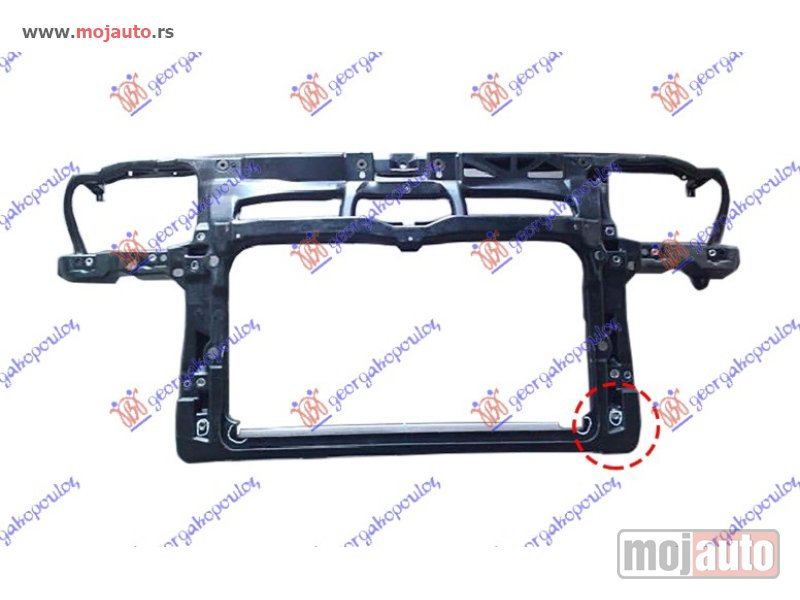 Glavna slika -  VEZNI LIM (DIZEL 110 KW) Vw bora 98-05 -dostupno - MojAuto
