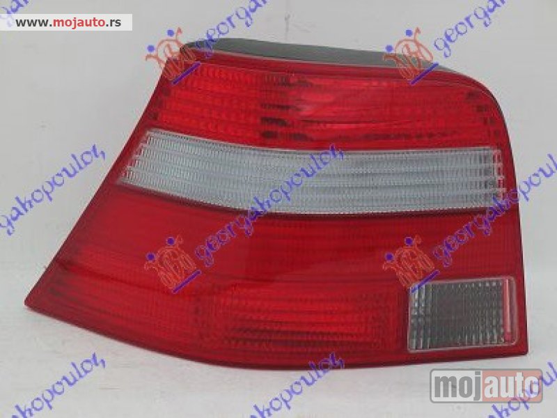 Glavna slika -  STOP LAMPA (BELI MIGAVAC) (TYC) Levo Vw golf iv 98-04 -dostupno - MojAuto