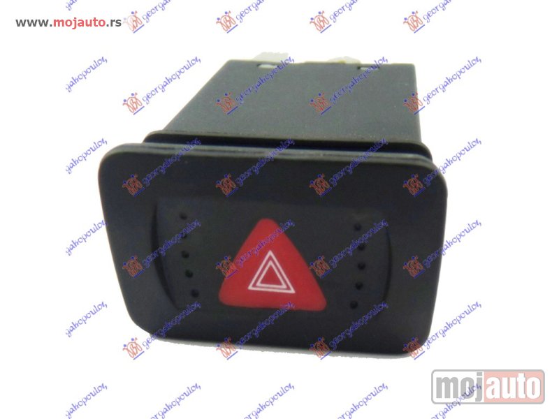 Glavna slika -  PREKIDAC ZA SVA 4 MIGAVCA (7 PIN) Vw golf iv 98-04 -dostupno - MojAuto