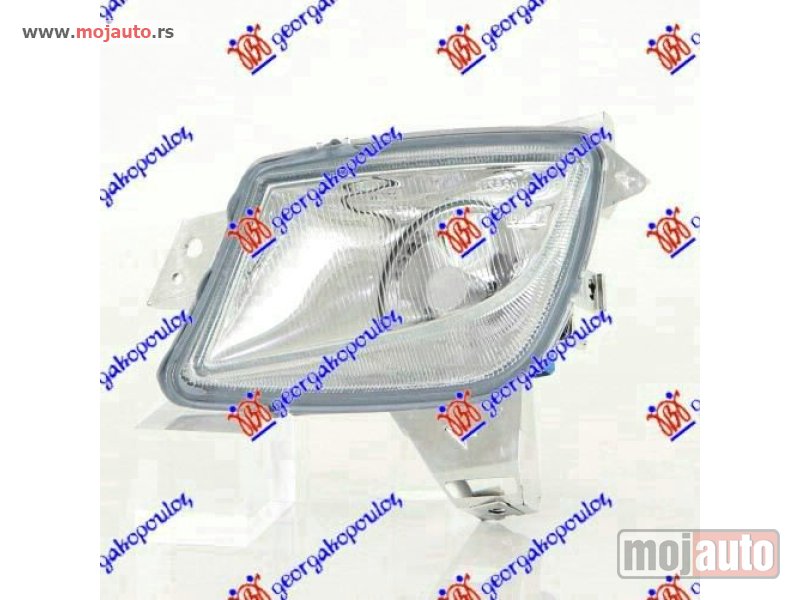 Glavna slika -  MAGLENKA (E) (TYC) Levo Citroen xsara 97-00 -dostupno - MojAuto