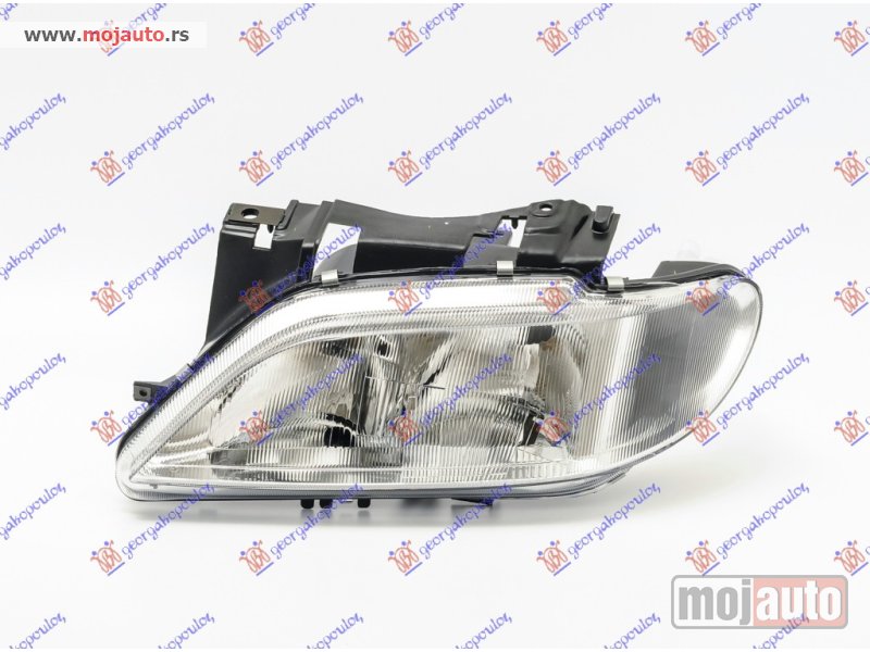 Glavna slika -  FAR ELEKTRICNI DUPLO SOCIVO (DEPO) Levo Citroen xsara 97-00 -dostupno - MojAuto