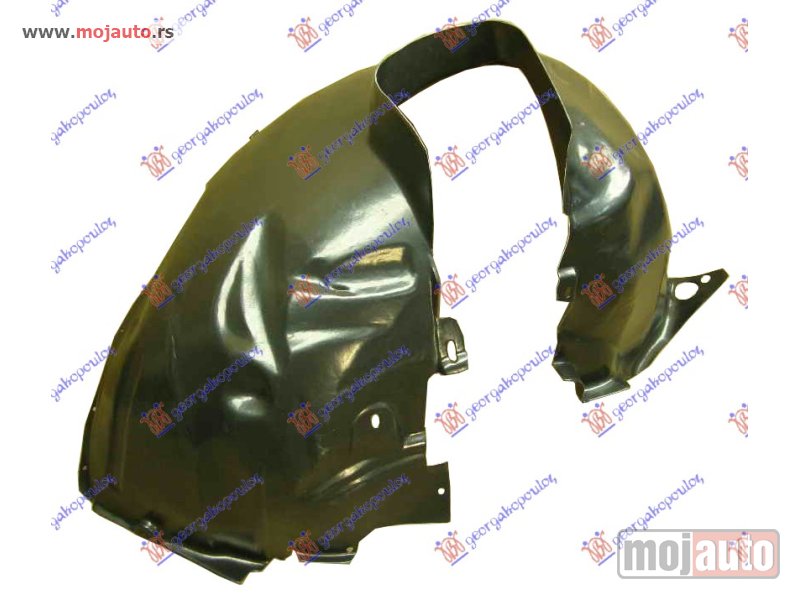 Glavna slika -  POTKRILO Desno Volvo s80 06-13 -dostupno - MojAuto