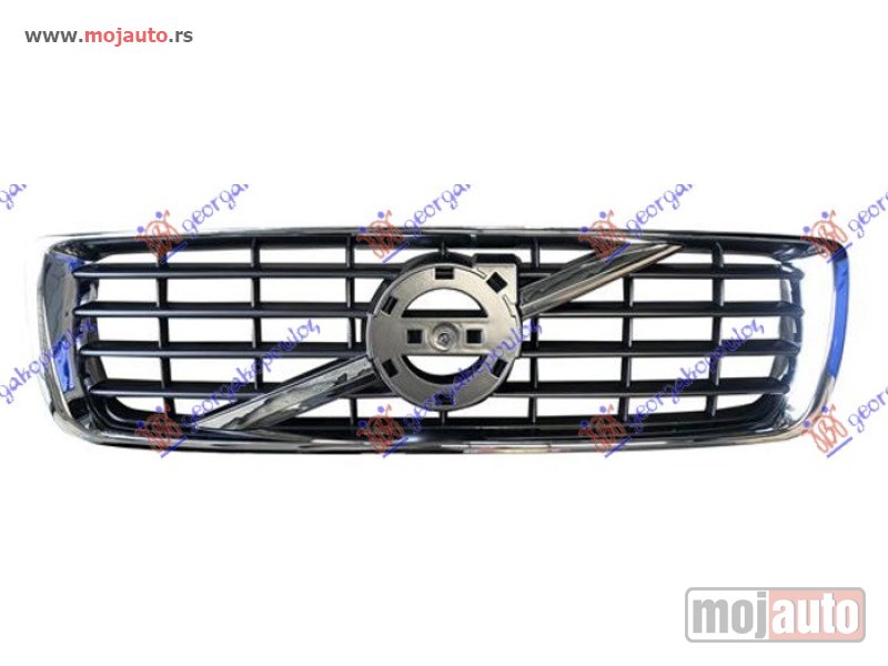 Glavna slika -  PVC MASKA Volvo s80 06-13 -dostupno - MojAuto