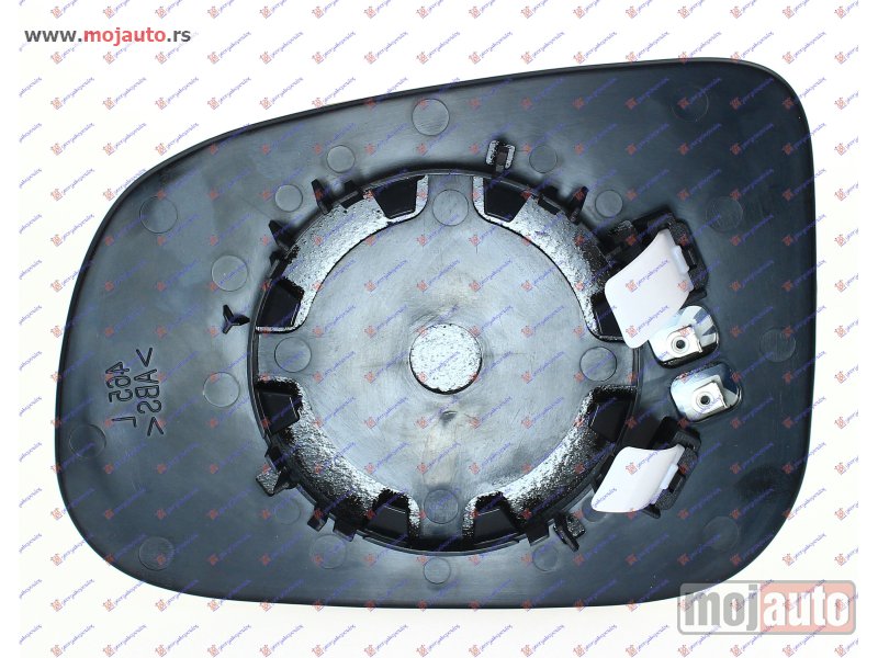 Glavna slika -  STAKLO RETROVIZORA (ASFERICNO) Desno Volvo s80 06-13 -dostupno - MojAuto