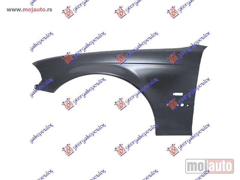 Glavna slika -  BLATOBRAN (A KVALITET) Levo Bmw series 3 (e46) sdn 99-02 -dostupno - MojAuto