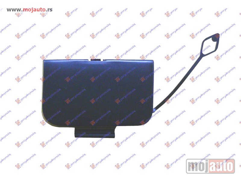 Glavna slika -  POKLOPAC KUKE PREDNJEG BRANIKA (M-PACK) Bmw series 3 (e46) sdn 99-02 -dostupno - MojAuto