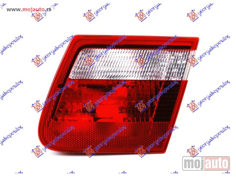 Glavna slika -  STOP LAMPA UNUTRASNJA KARAVAN (DEPO) Desno Bmw series 3 (e46) sdn 99-02 -dostupno - MojAuto