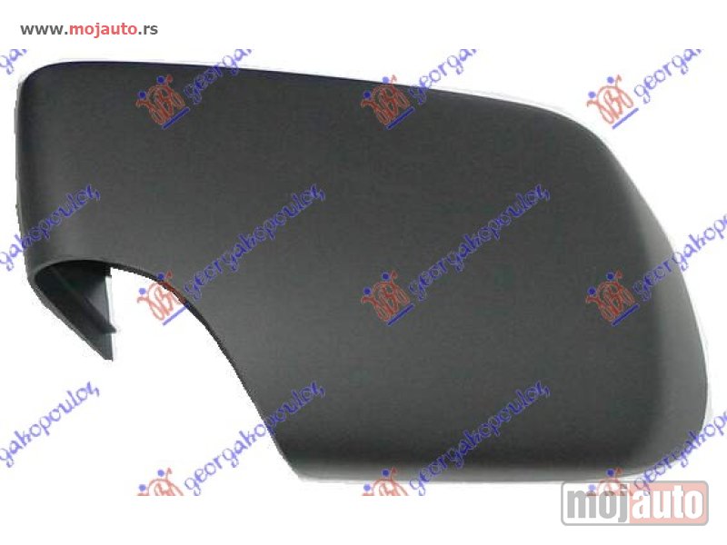 Glavna slika -  POKLOPAC RETROVIZORA PM Levo Bmw series 3 (e46) sdn 99-02 -dostupno - MojAuto