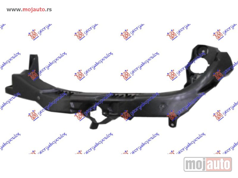 Glavna slika -  NOSAC FARA DONJI PLASTICNI Levo Bmw series 3 (e92/93) coupe/cabrio 07-11 -dostupno - MojAuto