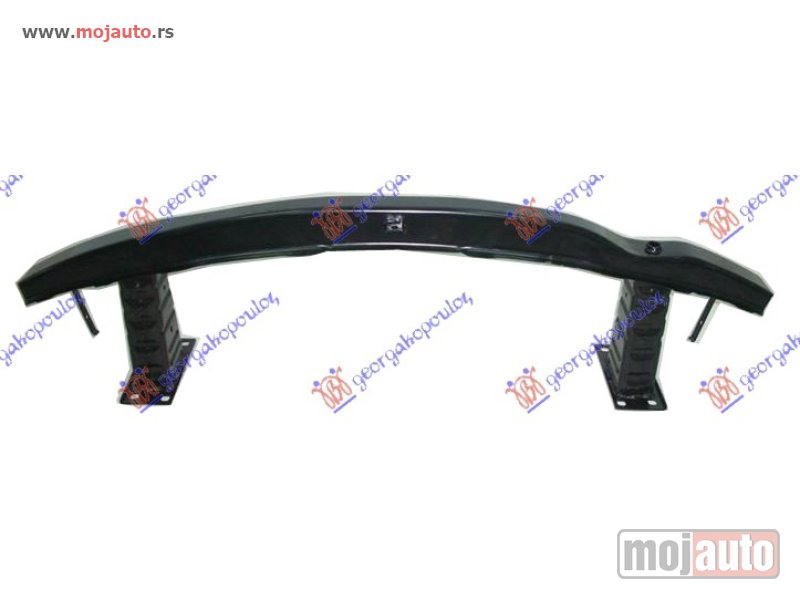 Glavna slika -  SINA PREDNJEG BRANIKA METAL Bmw series 3 (e92/93) coupe/cabrio 07-11 -dostupno - MojAuto
