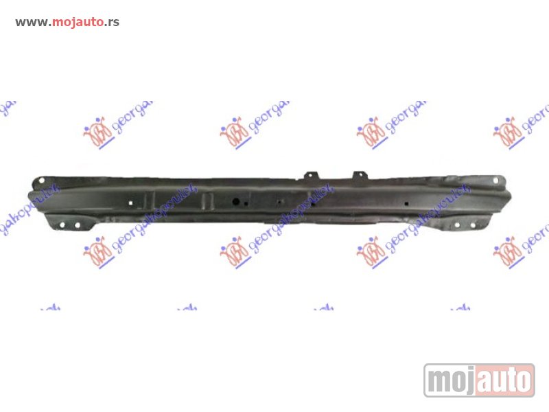Glavna slika -  NOSAC HLADNJAKA BENZIN Audi 80 91-94 -dostupno - MojAuto