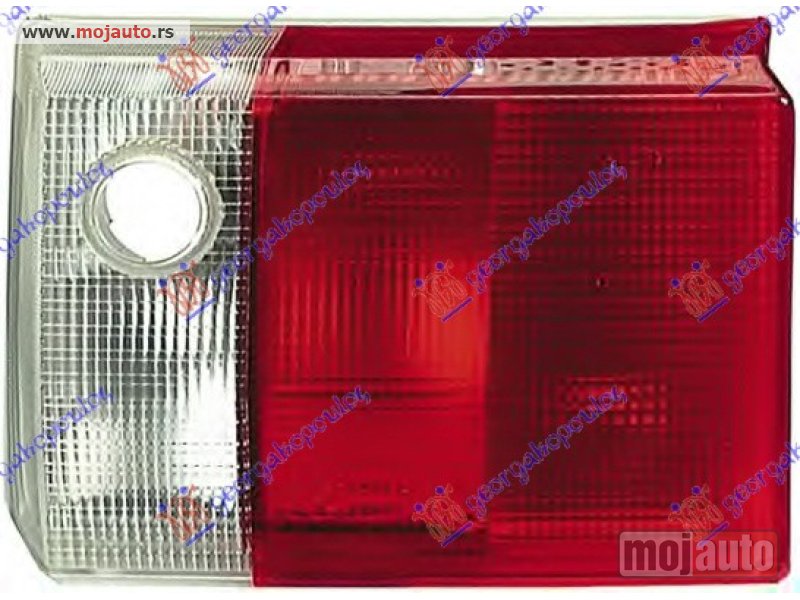 Glavna slika -  STOP LAMPA UNUTRASNJA Desno Audi 80 86-91 -dostupno - MojAuto