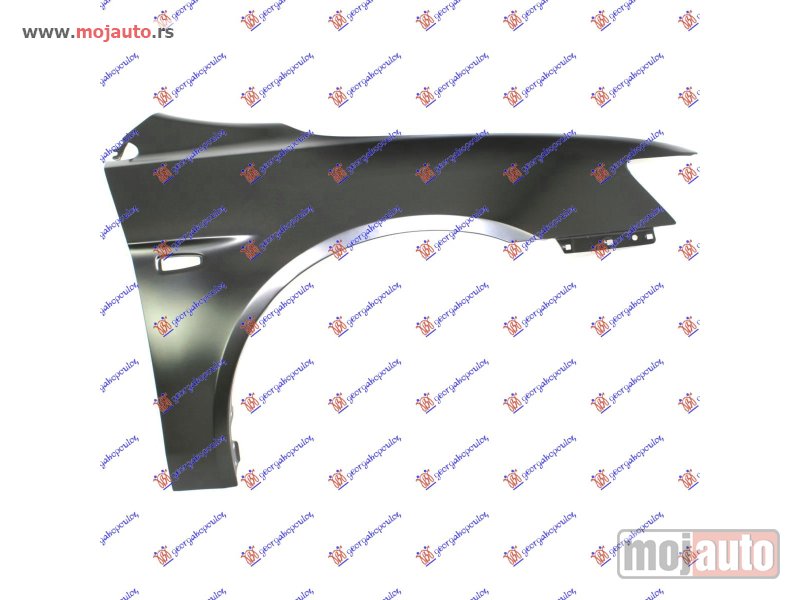 Glavna slika -  BLATOBRAN Desno Mitsubishi lancer sedan 08- -dostupno - MojAuto