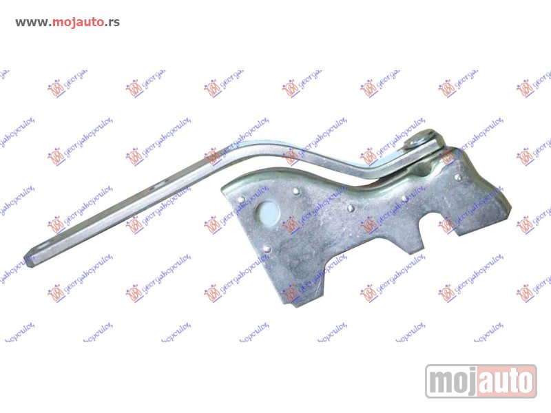 Glavna slika -  MAKAZE HAUBE Desno Vw passat 89-93 -dostupno - MojAuto