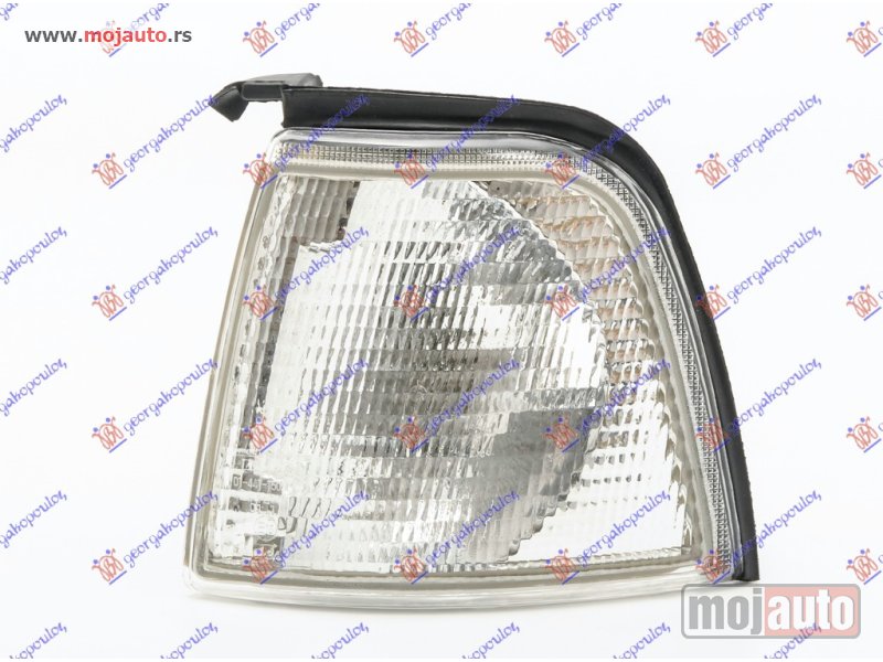 Glavna slika -  MIGAVAC BELI Levo Audi 80 91-94 -dostupno - MojAuto