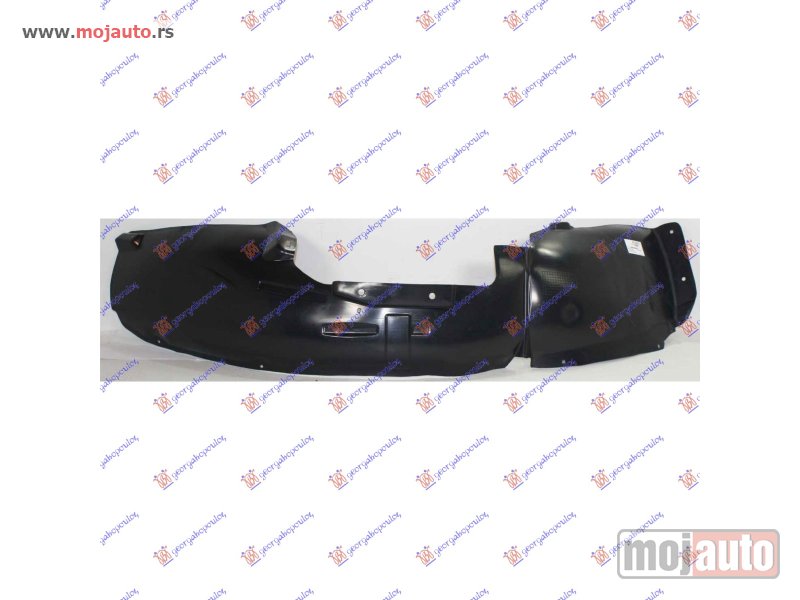Glavna slika -  POTKRILO PLASTICNO Desno Dodge caliber 07- -dostupno - MojAuto