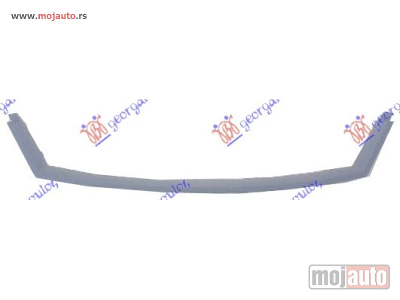 Glavna slika -  LAJSNA PVC MASKE DONJA -2003 Ford mondeo 00-07 -dostupno - MojAuto