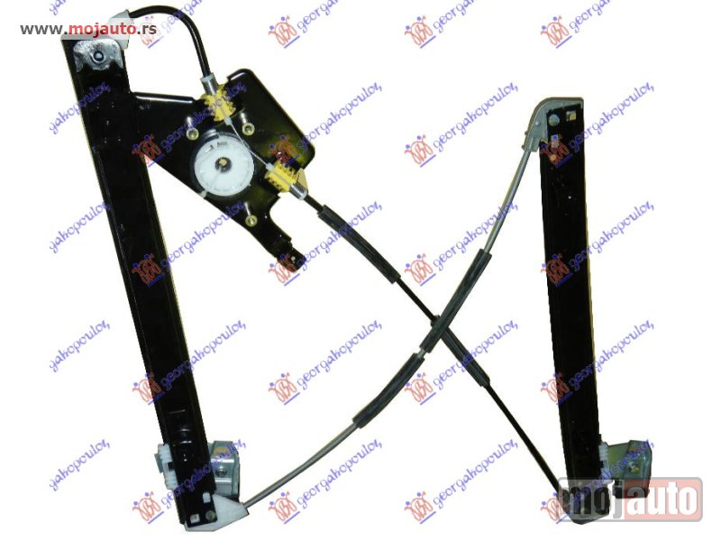 Glavna slika -  PODIZAC PREDNJEG PROZORA ELEKTRICNI (BEZ MOTORA) Levo Ford mondeo 00-07 -dostupno - MojAuto