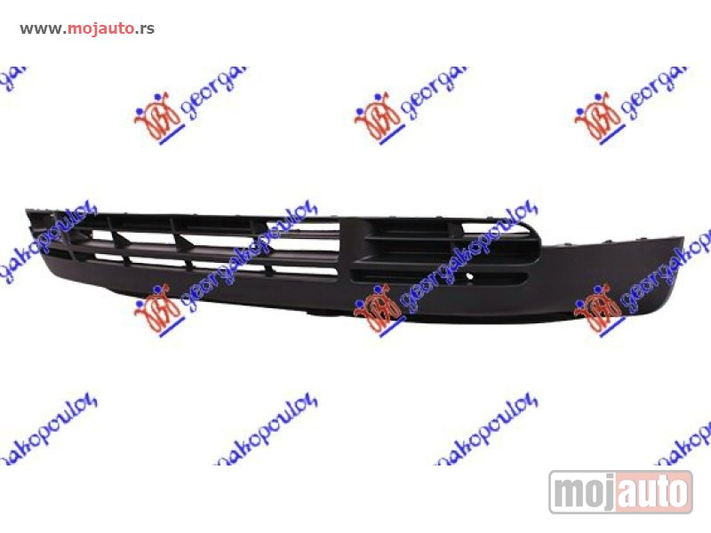 Glavna slika -  PREDNJI BRANIK DONJI -00 Audi a3 96-03 -dostupno - MojAuto