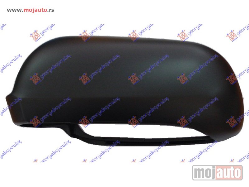 Glavna slika -  POKLOPAC RETROVIZORA -2000 Levo Audi a4 94-00 -dostupno - MojAuto