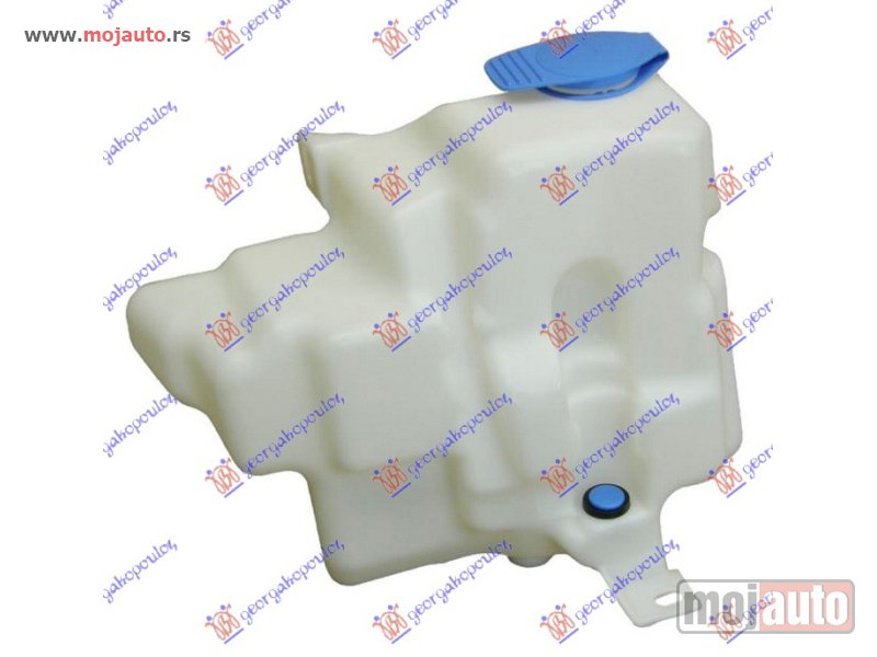 Glavna slika -  POSUDA ZA TECNOST BRISACA (OTVOR ZA PRSKALICE FAROVA) (POKLOPAC) 5.5L Audi a3 96-03 -nedostupno - MojAuto