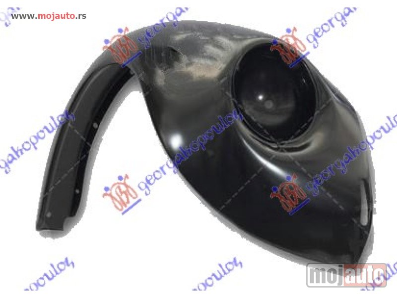 Glavna slika -  BLATOBRAN Desno Vw beetle 1302/1303 -dostupno - MojAuto
