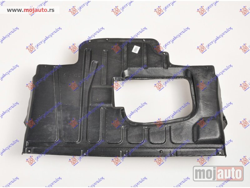 Glavna slika -  ZASTITA MOTORA PLASTICNA Vw golf ii 84-88 -dostupno - MojAuto