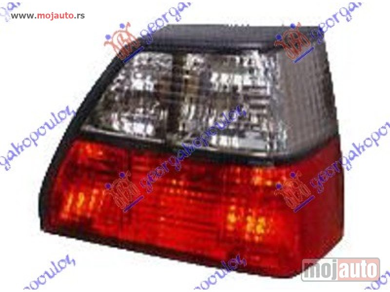 Glavna slika -  STOP LAMPA (ZATAMNJENA) Desno Vw golf ii manhatan 88-91 -dostupno - MojAuto