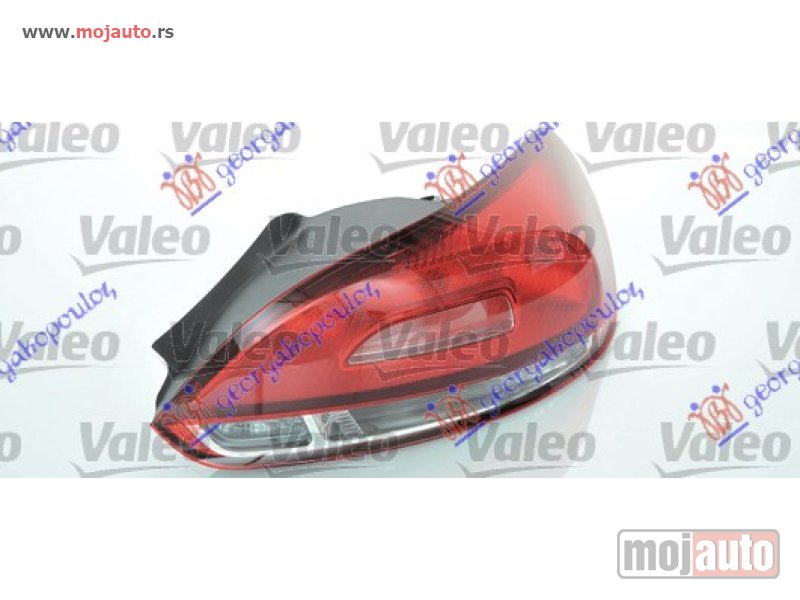 Glavna slika -  STOP LAMPA (VALEO) Desno Vw scirocco 08-14 -dostupno - MojAuto