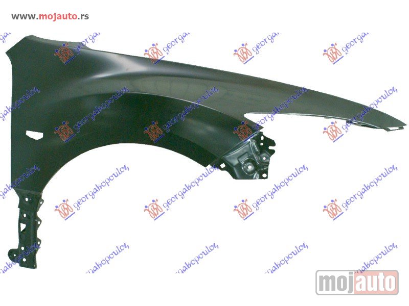 Glavna slika -  BLATOBRAN Desno Mazda 6 08-13 -dostupno - MojAuto
