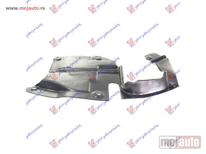 Glavna slika -  ZASTITA MOTORA BOCNA Levo Mazda 6 08-13 -dostupno - MojAuto