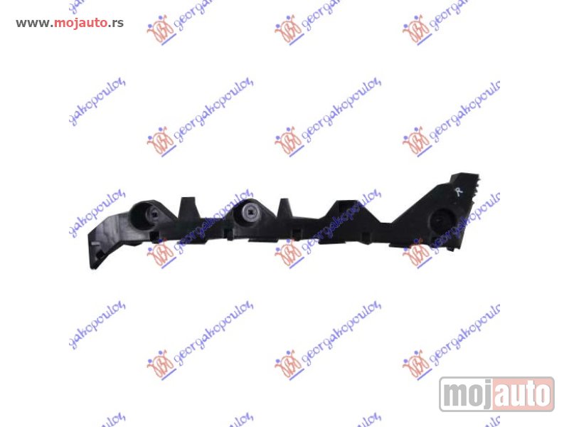Glavna slika -  NOSAC ZADNJEG BRANIKA GORNJI PLASTICNI Desno Mazda 6 08-13 -dostupno - MojAuto