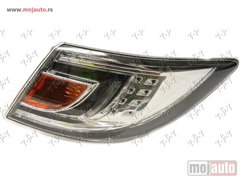 Glavna slika -  STOP LAMPA SPOLJASNJA (PROVIDNA) -2011 (DEPO) Desno Mazda 6 08-13 -dostupno - MojAuto