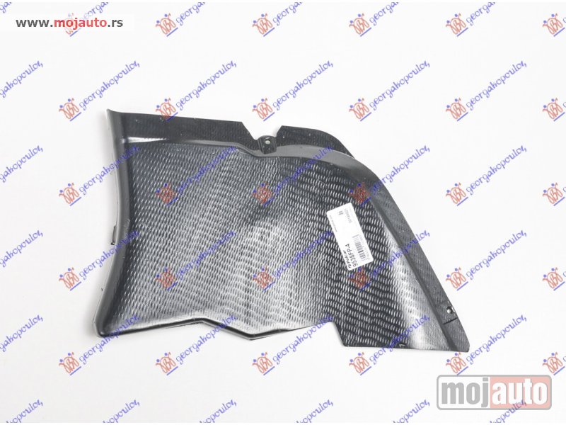 Glavna slika -  ZASTITA MOTORA ISPOD BRANIKA Desno Vw golf iii 92-98 -dostupno - MojAuto