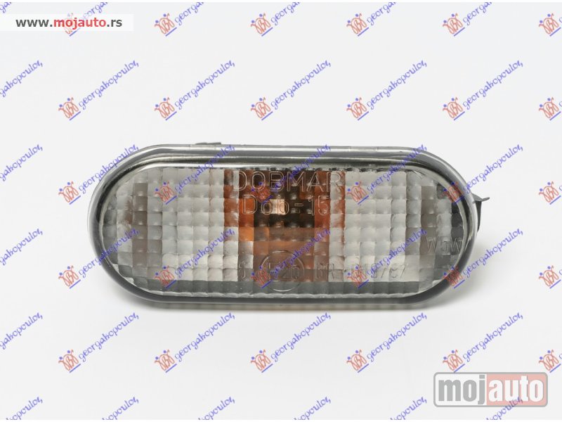 Glavna slika -  MIGAVAC U KRILU ZATAMNJENI Vw vento 92-98 -dostupno - MojAuto