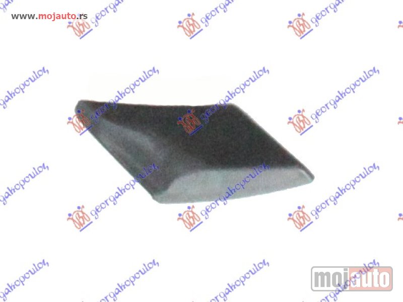 Glavna slika -  LAJSNA ZADNJEG BLATOBRANA 5 VRATA Levo Vw golf iii 92-98 -dostupno - MojAuto