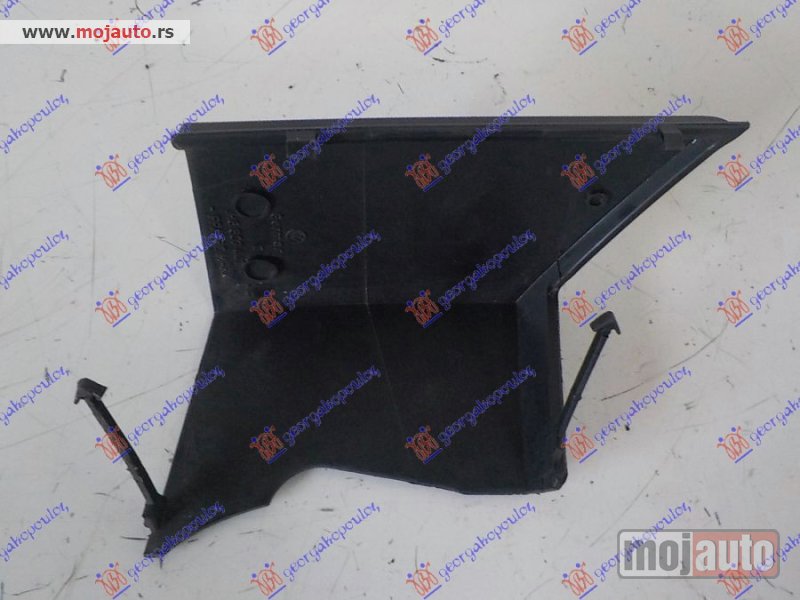 Glavna slika -  POKLOPAC KUKE ZADNJEG BRANIKA Vw golf iii 92-98 -dostupno - MojAuto