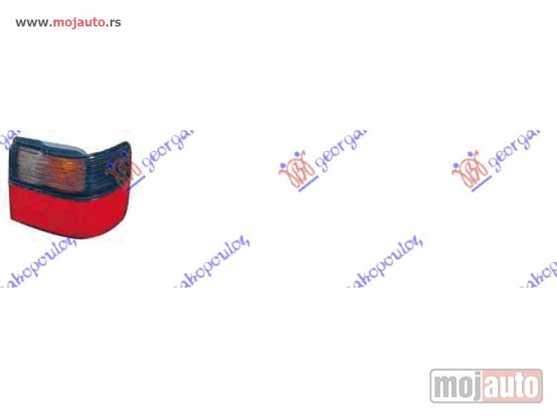 Glavna slika -  STOP LAMPA SPOLJASNJA (ZATAMNJENA) (DEPO) Desno Vw vento 92-98 -dostupno - MojAuto