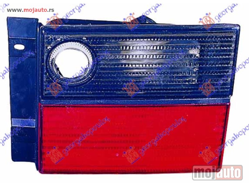 Glavna slika -  STOP LAMPA UNUTRASNJA (ZATAMNJENA) (DEPO) Desno Vw vento 92-98 -dostupno - MojAuto