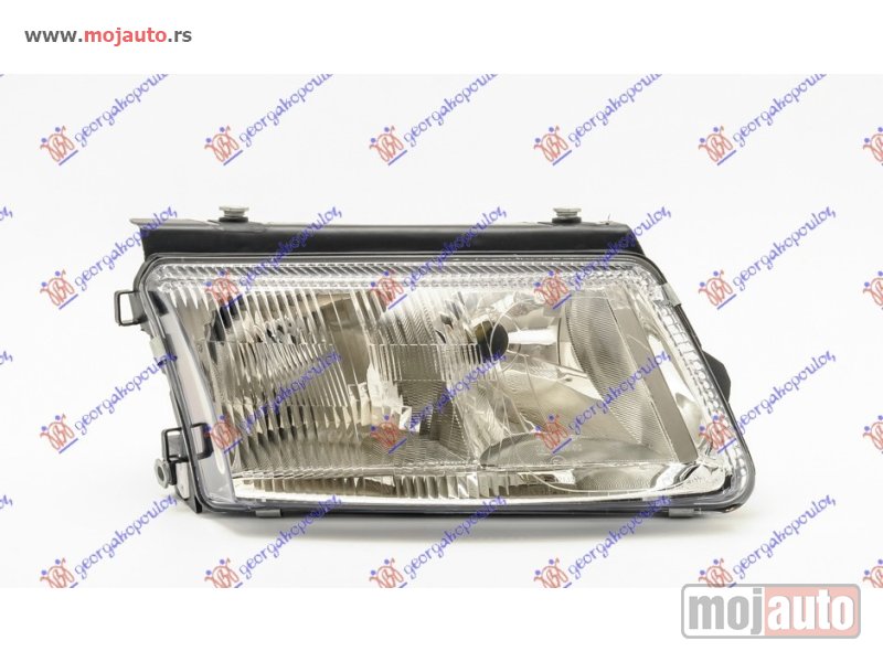 Glavna slika -  FAR ELEKTRICNI SA MAGLENKOM (TYC) Desno Vw passat 97-00 -dostupno - MojAuto