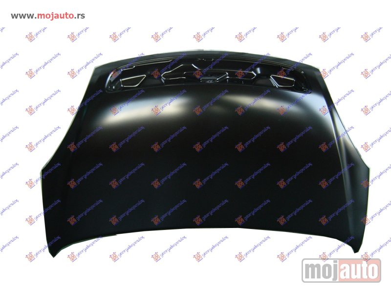 Glavna slika -  HAUBA 04- Citroen xsara picasso 99-07 -dostupno - MojAuto