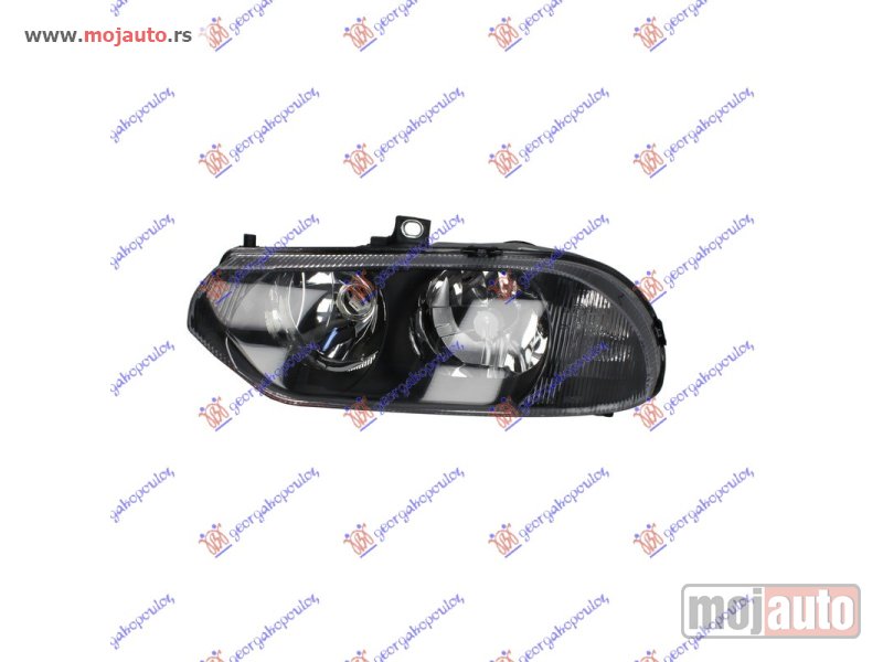 Glavna slika -  FAR CRNI GTA (DEPO) Levo Alfa romeo 156 97-03 -nedostupno - MojAuto