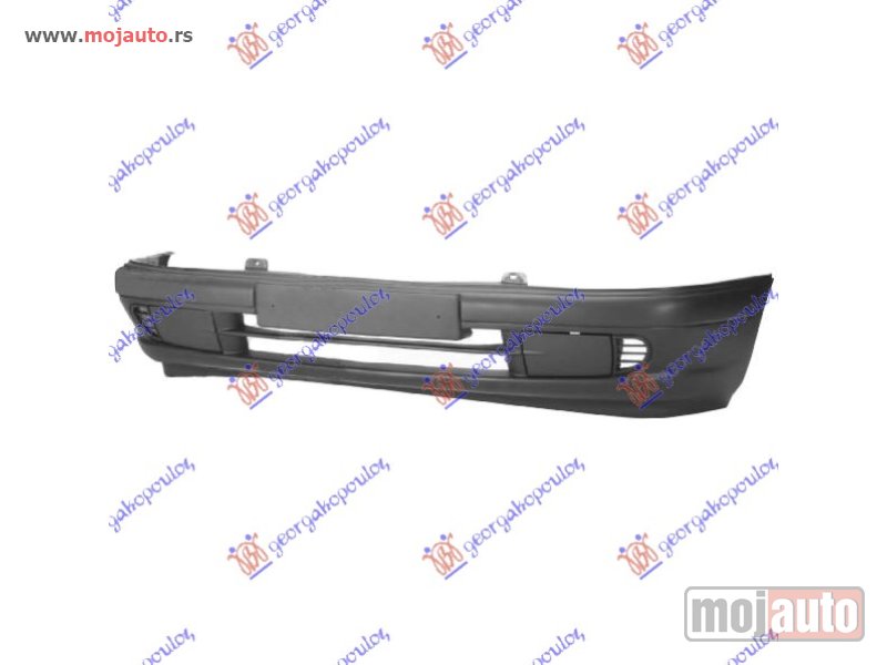 Glavna slika -  PREDNJI BRANIK (SA/BEZ MAGLENKI) Vw caddy pick-up 96-04 -dostupno - MojAuto