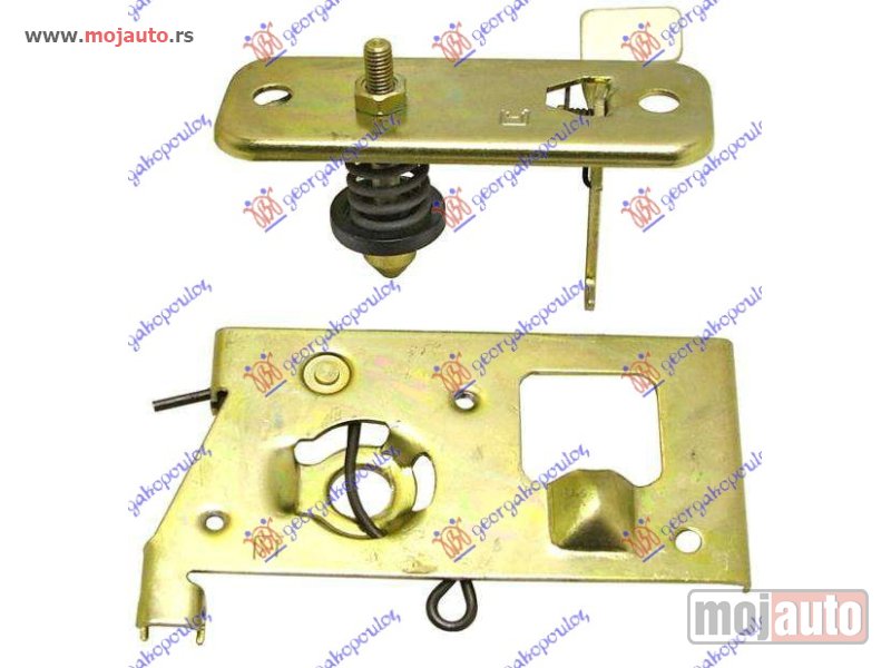 Glavna slika -  BRAVA HAUBE Skoda felicia combi-s.w 94-01 -nedostupno - MojAuto