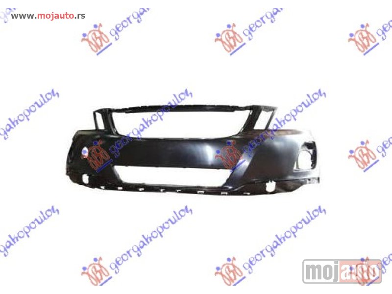 Glavna slika -  PREDNJI BRANIK PM Volvo xc60 08-13 -dostupno - MojAuto