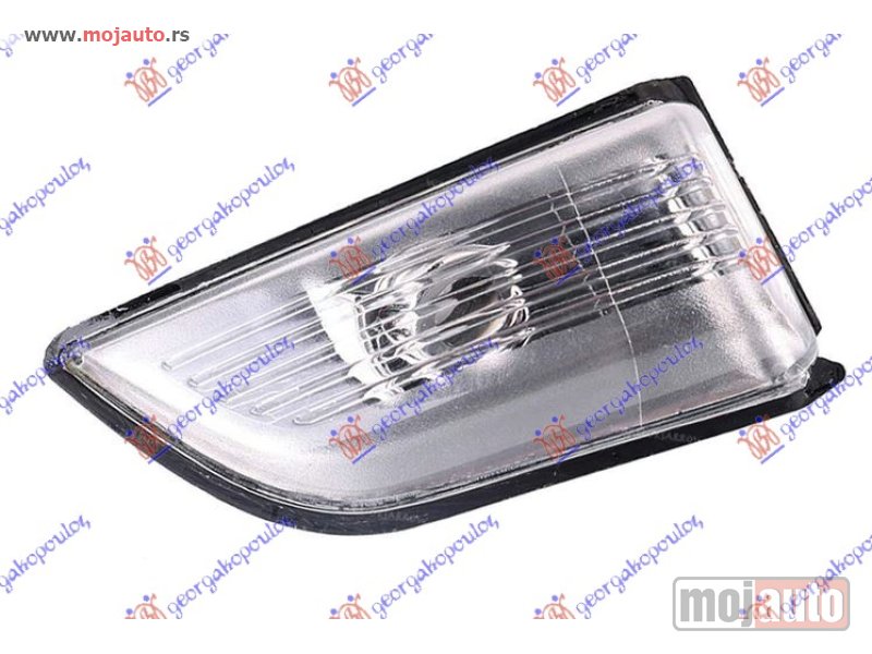 Glavna slika -  MIGAVAC U RETROVIZORU Desno Volvo xc60 08-13 -dostupno - MojAuto