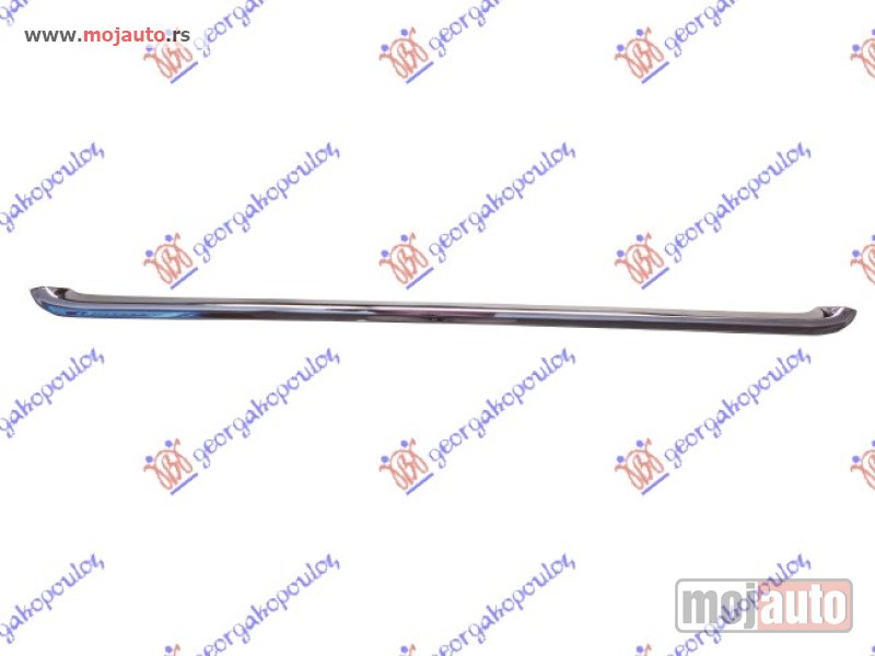 Glavna slika -  LAJSNA HAUBE HROM Volvo xc60 08-13 -dostupno - MojAuto