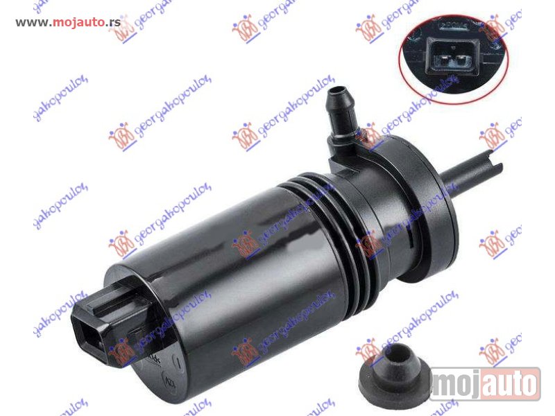 Glavna slika -  MOTOR PRSKALICE FAROVA Volvo xc90 03-14 -dostupno - MojAuto