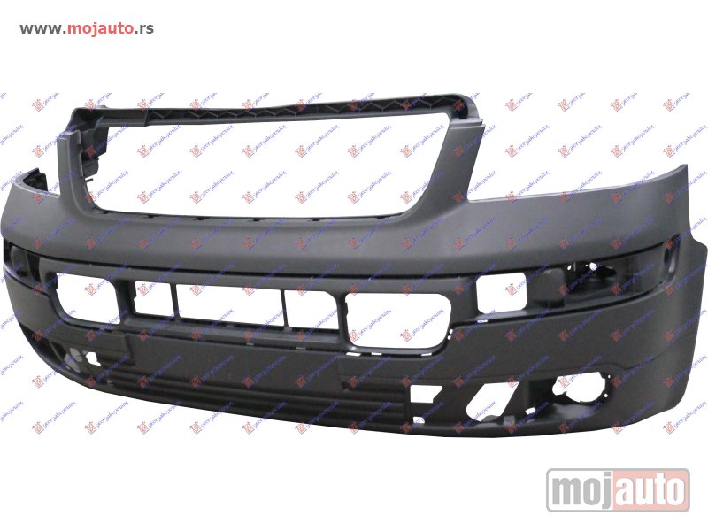 Glavna slika -  PREDNJI BRANIK Vw transporter (t5) 03-10 -dostupno - MojAuto