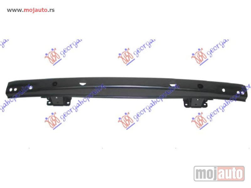 Glavna slika -  SINA ZADNJEG BRANIKA Vw transporter (t5) 03-10 -dostupno - MojAuto